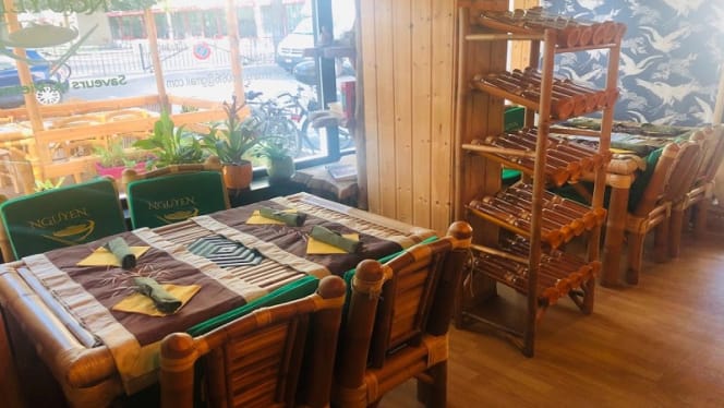 Nguyen Saveurs du Vietnam - 8