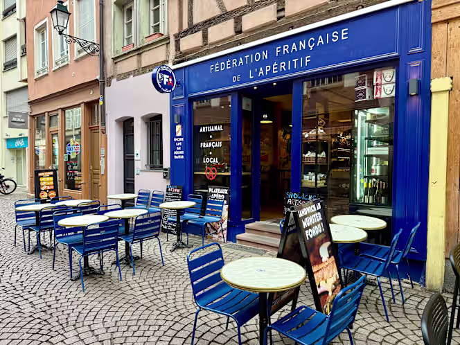 FFA | Fédération Française de l'Apéritif - 0