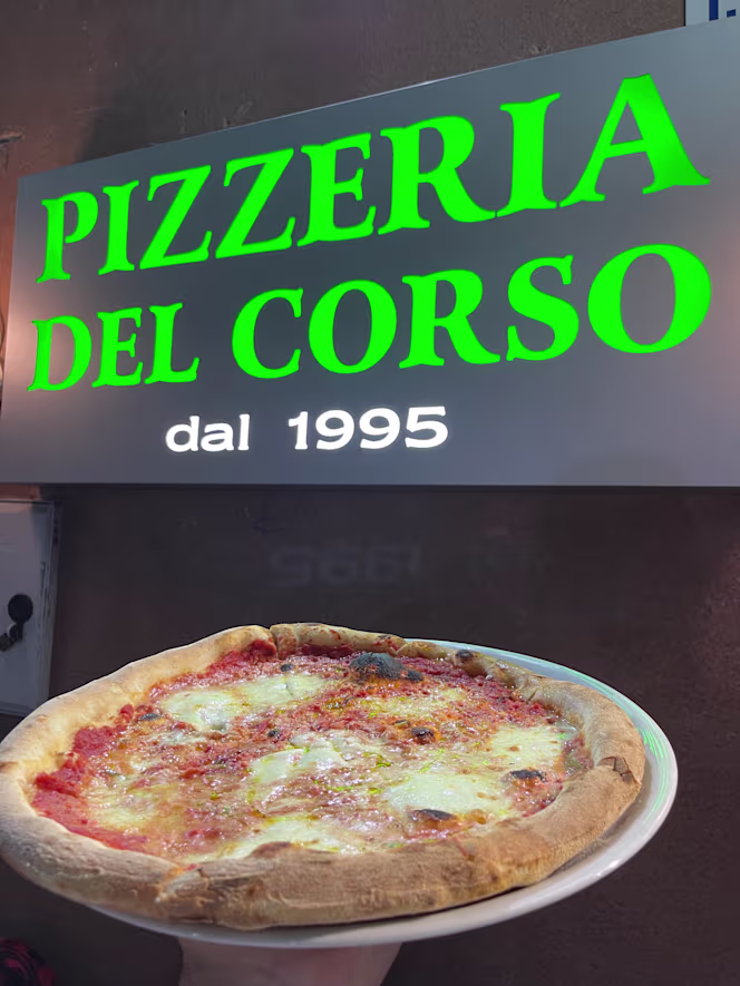 Pizzeria del Corso - 3