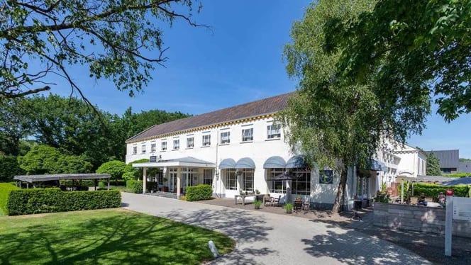 Fletcher Hotel-Restaurant De Reiskoffer - 0