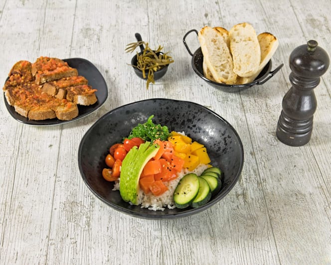 Amira Great Kebab - Thin Pizza - Santa Ponca - 1