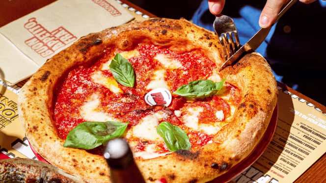 Fradiavolo Pizzeria - Torino Vanchiglia - Torino - 0