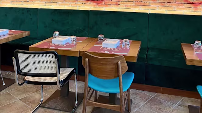 Fradiavolo Pizzeria - Torino Vanchiglia - Torino - 6