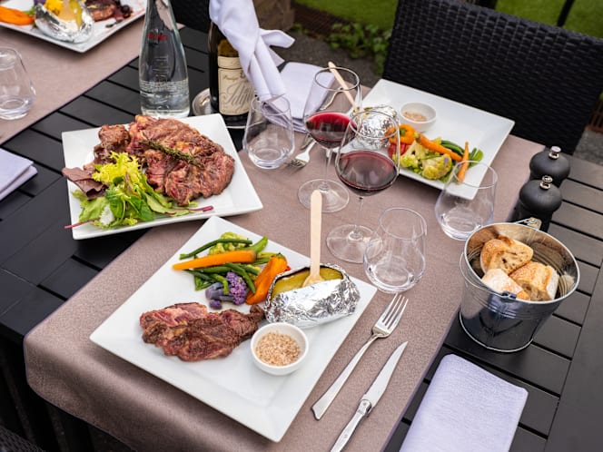 La Table des Cochers - 1