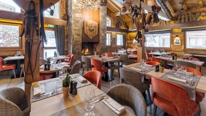 La Table des Cochers - 0