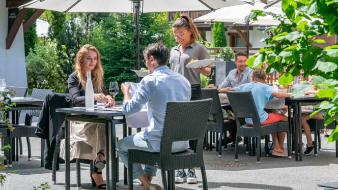 La Table des Cochers - 6