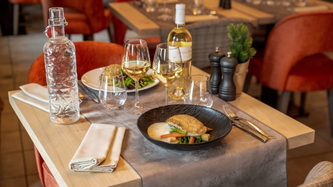 La Table des Cochers - 7