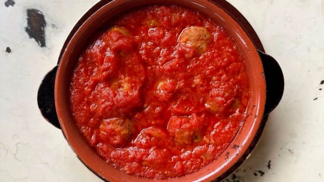 Indigeno Wild Wine & Funky Food - 8