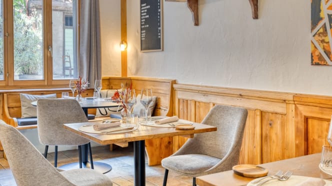 L’Instant Présent - 1