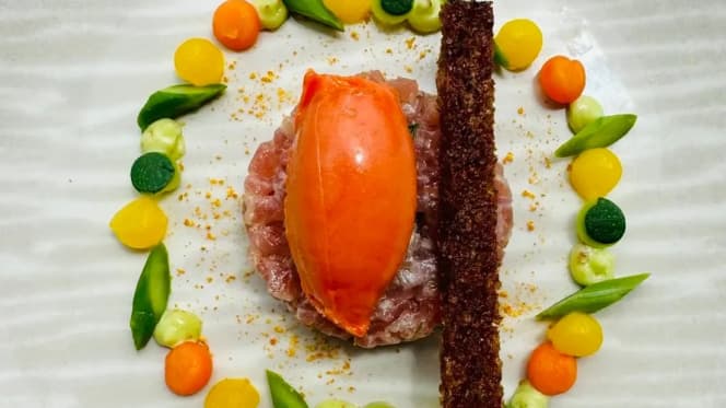 L’Instant Présent - 7