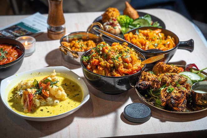 Bengal Bistro - 1