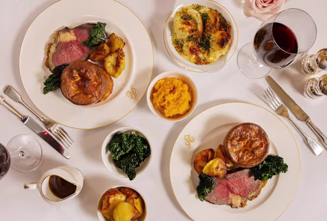 Café Royal Grill - 4