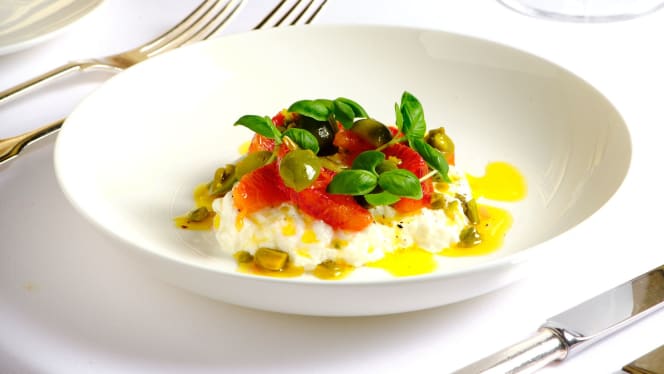 Café Royal Grill - 1