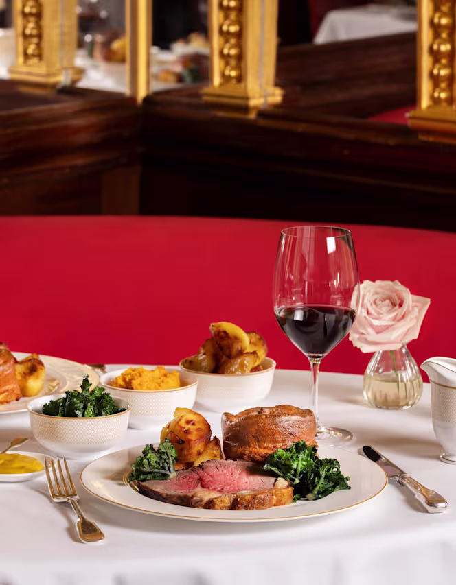 Café Royal Grill - 6