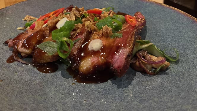 Brasserie La Reine - 8