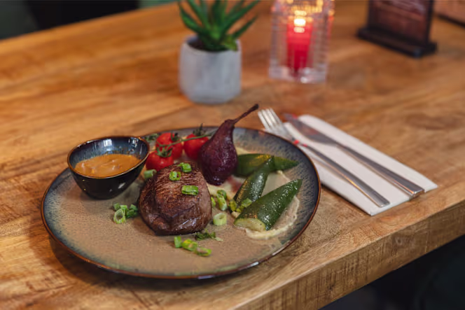 Brasserie La Reine - 3