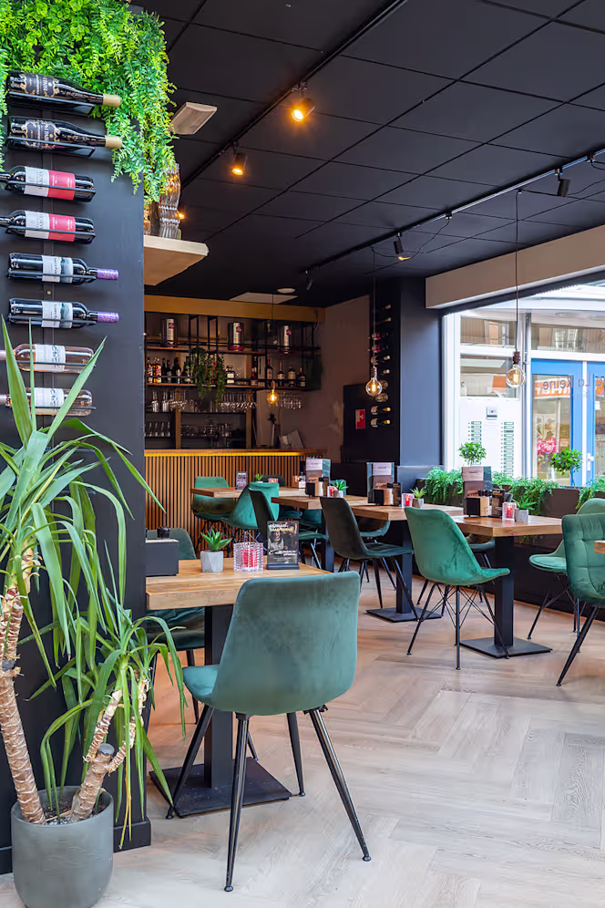 Brasserie La Reine - 6