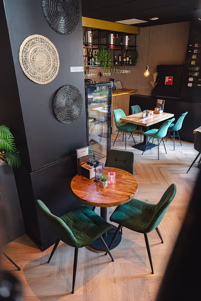 Brasserie La Reine - 4