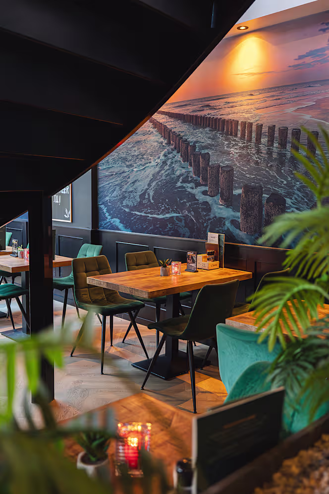 Brasserie La Reine - 5