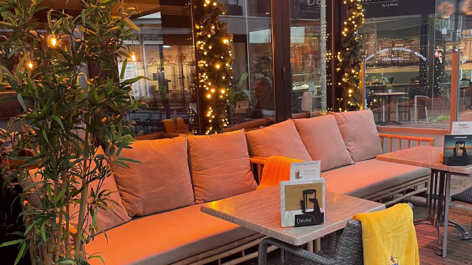 Brasserie La Reine - 9