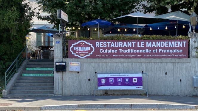 Le Mandement - 0