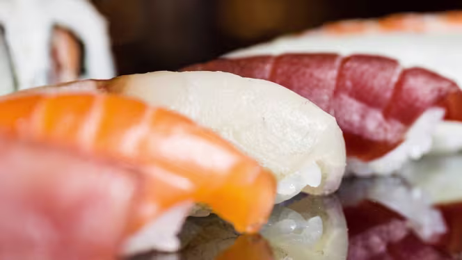 Basara Sushi Restaurant - Paradiso - 6