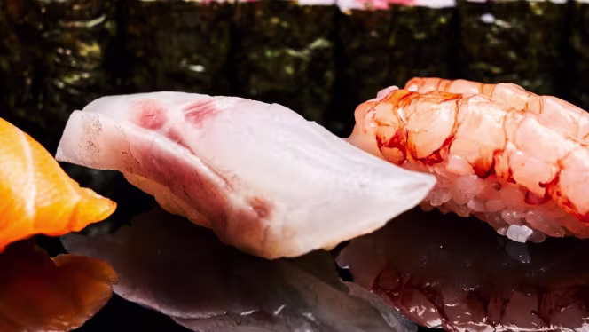 Basara Sushi Restaurant - Paradiso - 5