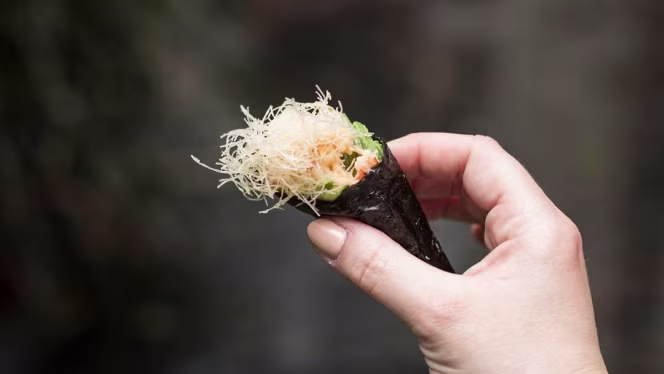 Basara Sushi Restaurant - Paradiso - 9