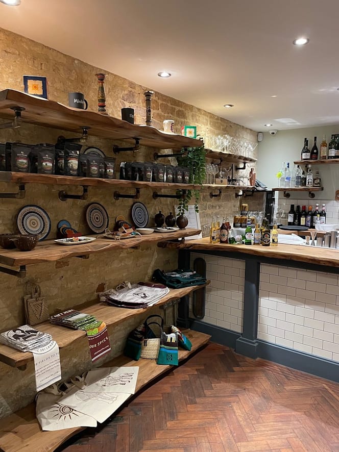 Tikiri Cotswolds - 4