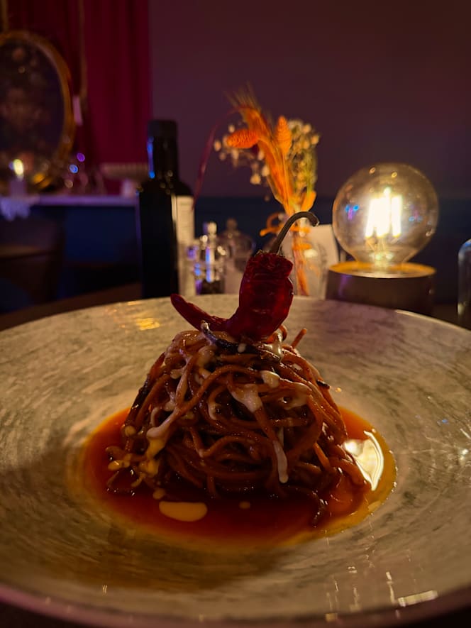 Brasi steakhouse - 5