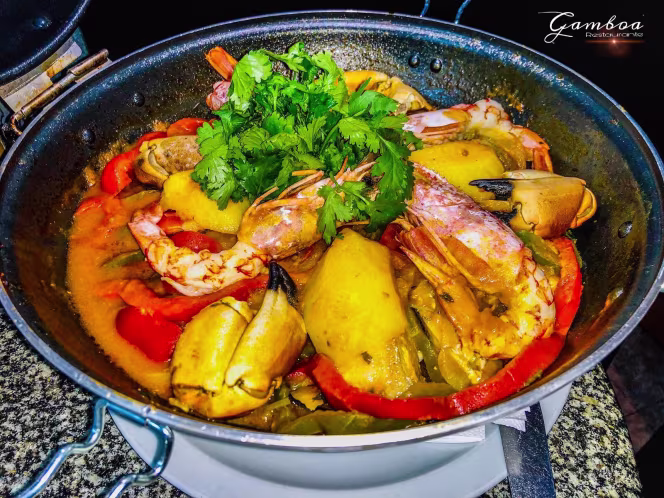 Restaurante Gamboa - 4