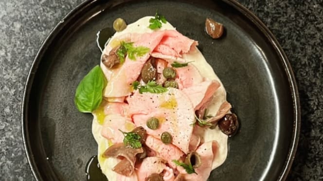 Osteria Matto - Restaurant - Lyon