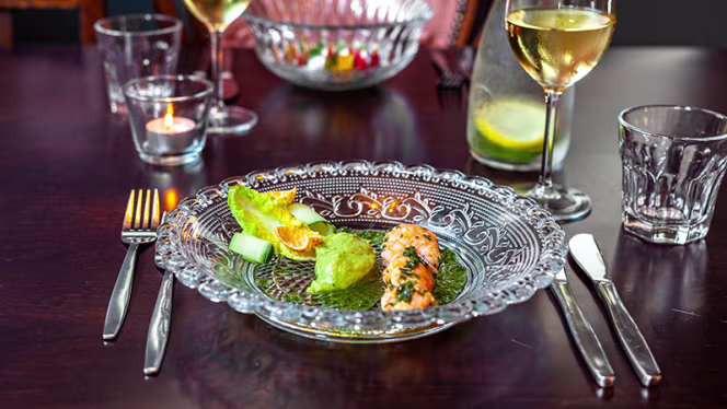 ´t Koetshuys Restaurant & Bar Groningen - 9