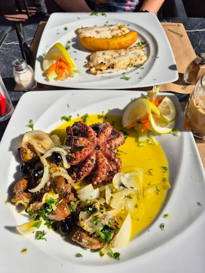 Restaurante Onda do Sol - Ponta do Sol - 2