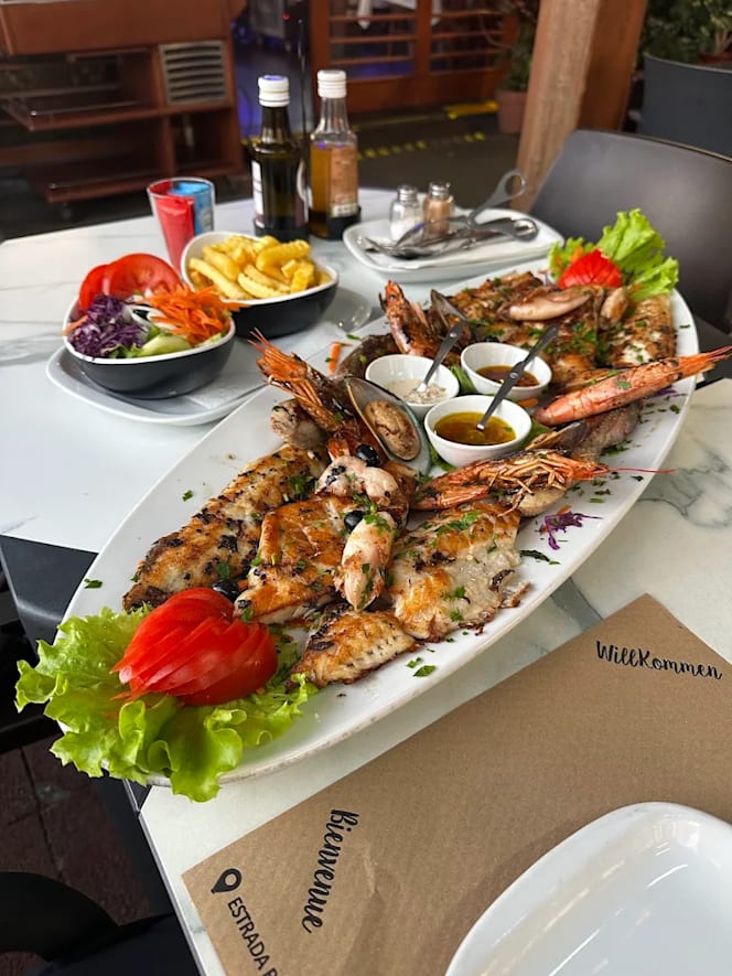 Restaurante Onda do Sol - Ponta do Sol - 4