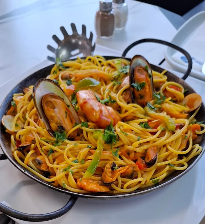 Restaurante Onda do Sol - Ponta do Sol - 3