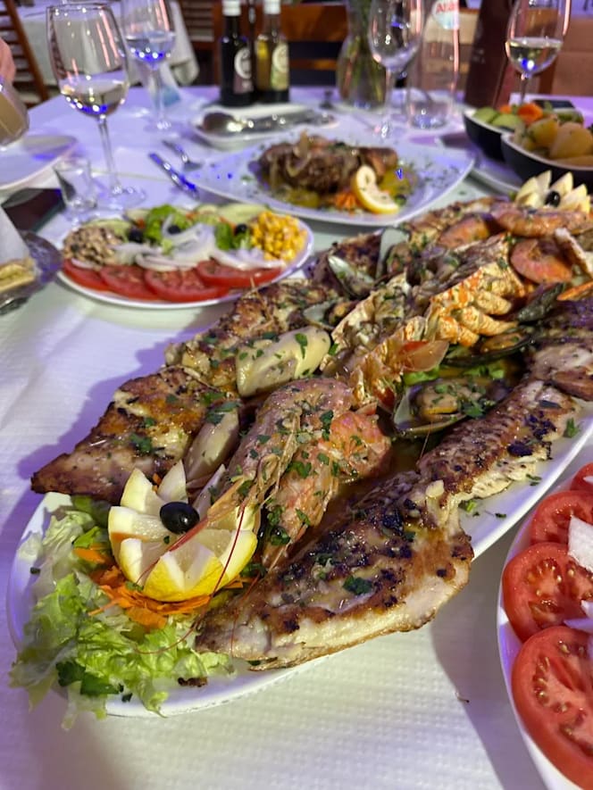 Restaurante Onda do Sol - Ponta do Sol - 6