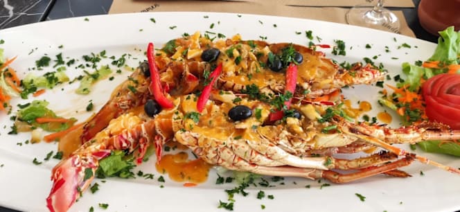 Restaurante Onda do Sol - Ponta do Sol - 0