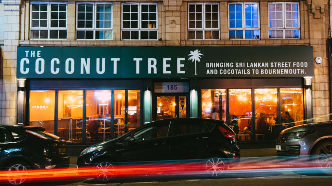 The Coconut Tree - Bournemouth - 3