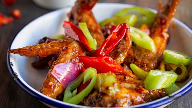 The Coconut Tree - Bournemouth - 1