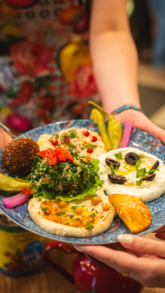 Comptoir Libanais - South Kensington - 1
