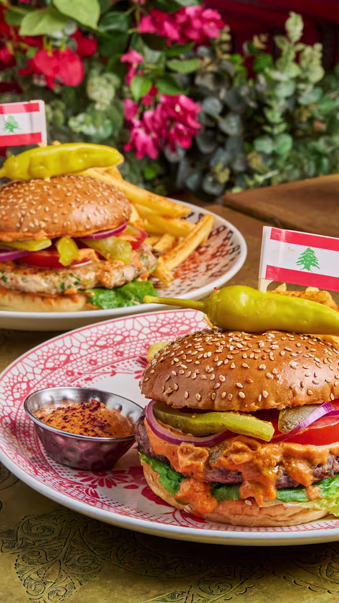 Comptoir Libanais - South Kensington - 5