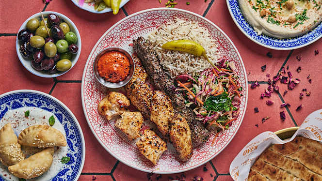 Comptoir Libanais - South Kensington - 0