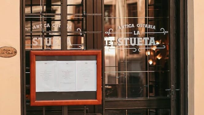 Antica Ostaria la Stueta - 7
