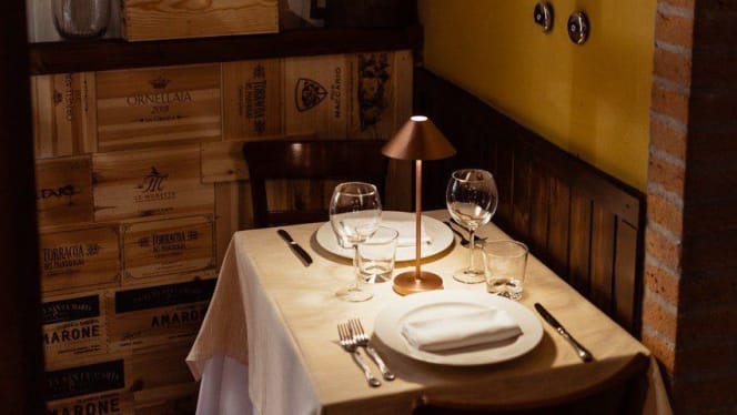 Antica Ostaria la Stueta - 5