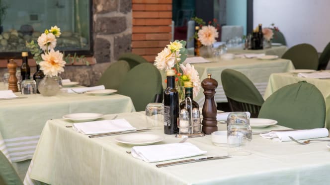 La Basilica Restaurant - Sorrento - 0