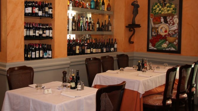 La Basilica Restaurant - Sorrento - 4