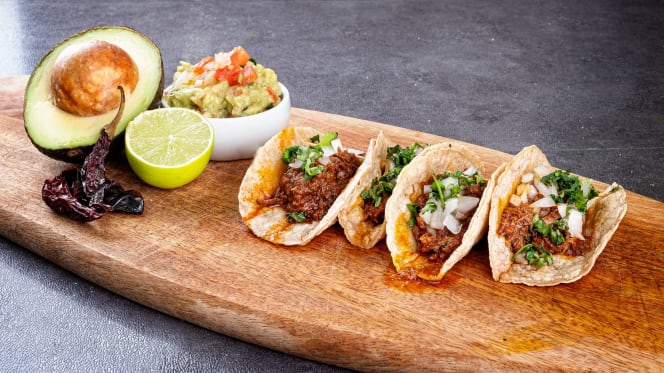 Orale burrito - Madrid - 5