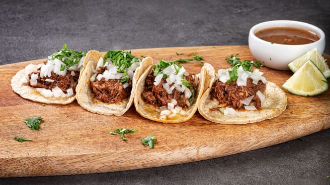 Orale burrito - Madrid - 4