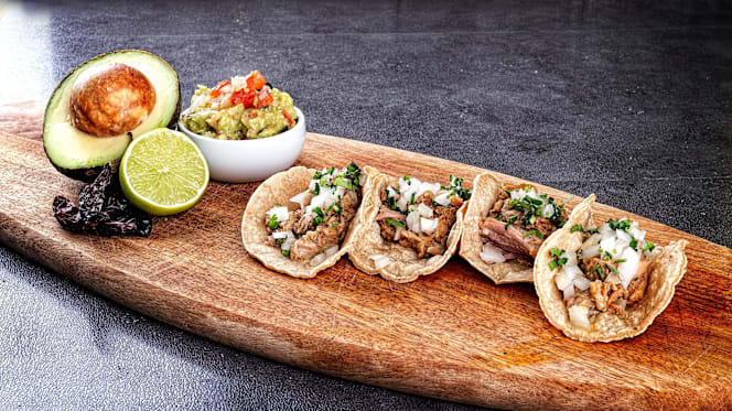 Orale burrito - Madrid - 1